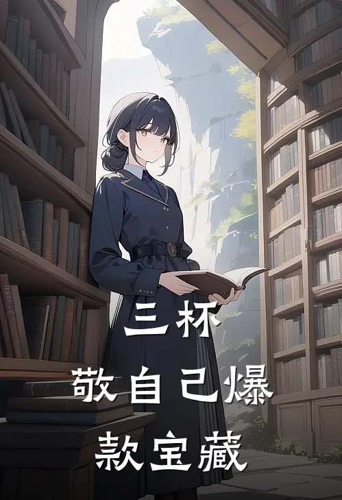 三杯，敬自己爆款宝藏