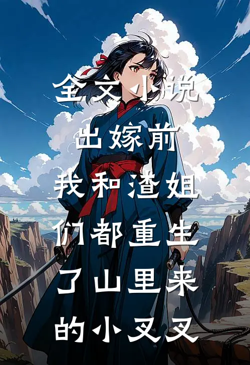 全文小说出嫁前,我和渣姐们都重生了 山里来的小叉叉