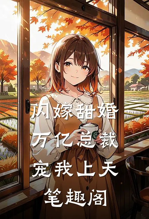 闪嫁甜婚，万亿总裁宠我上天笔趣阁