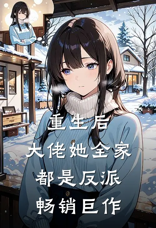重生后，大佬她全家都是反派畅销巨作