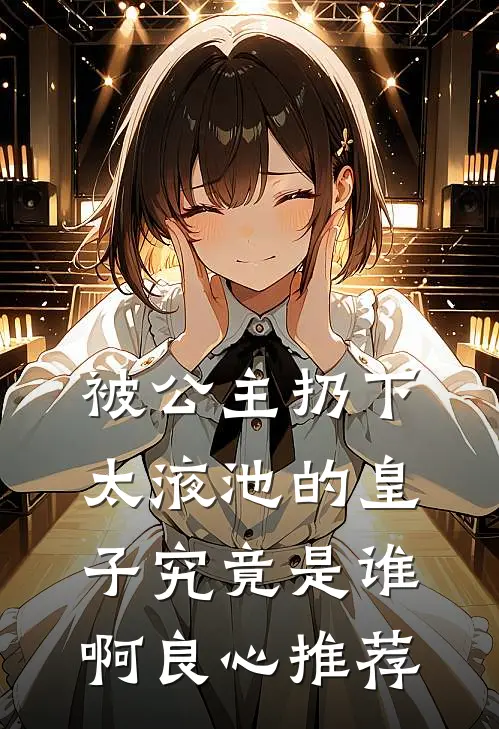 被公主扔下太液池的皇子究竟是谁啊良心推荐