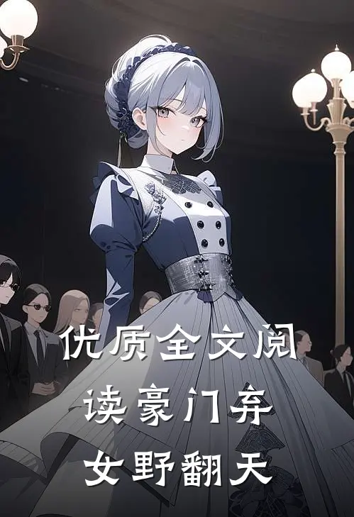 优质全文阅读豪门弃女野翻天