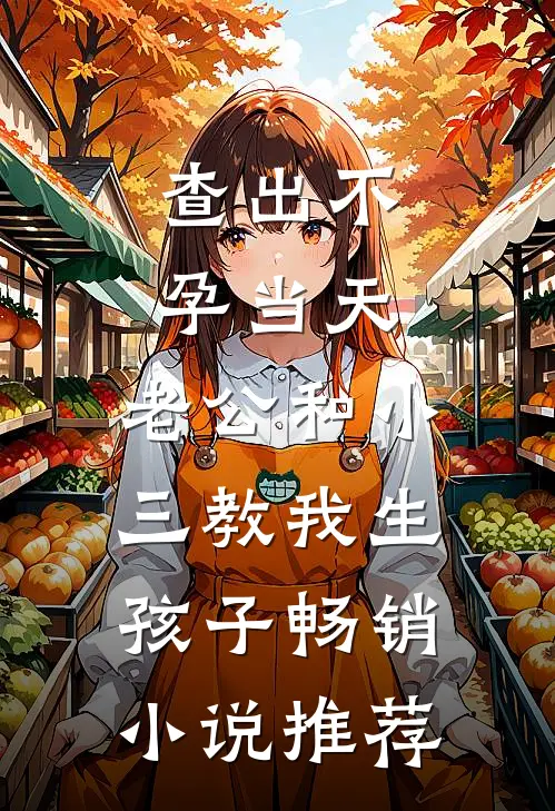 查出不孕当天，老公和小三教我生孩子畅销小说推荐