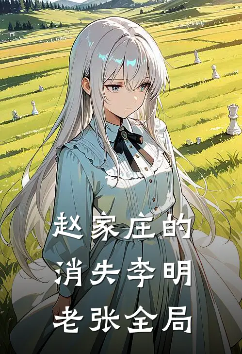赵家庄的消失李明老张全局