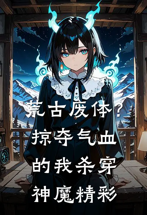 荒古废体？掠夺气血的我杀穿神魔精彩