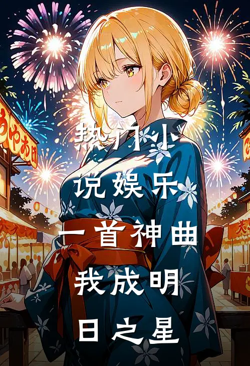 热门小说娱乐：一首神曲，我成明日之星