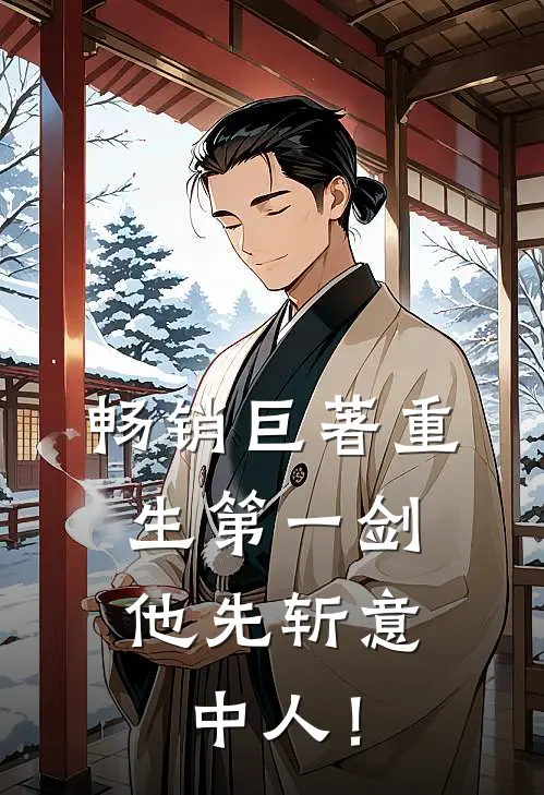 畅销巨著重生第一剑，他先斩意中人！