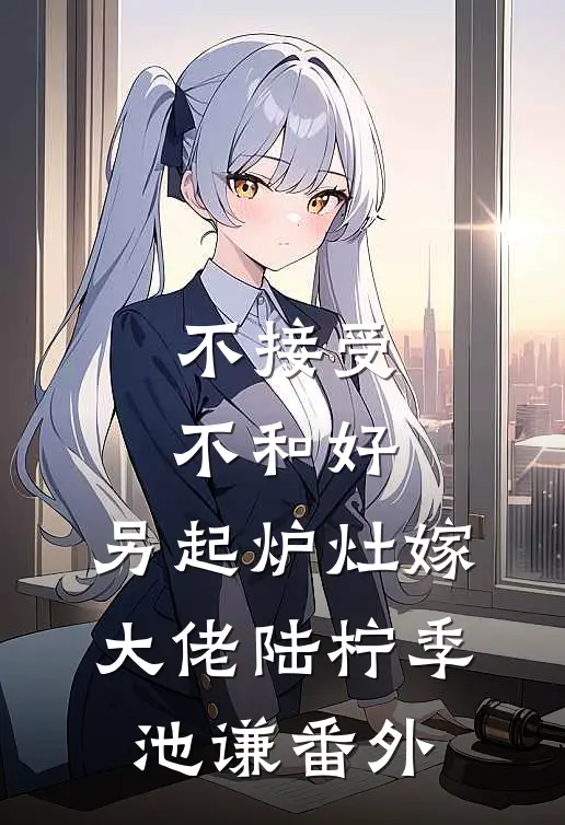 不接受不和好，另起炉灶嫁大佬陆柠季池谦番外