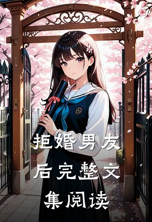 拒婚男友后完整文集阅读