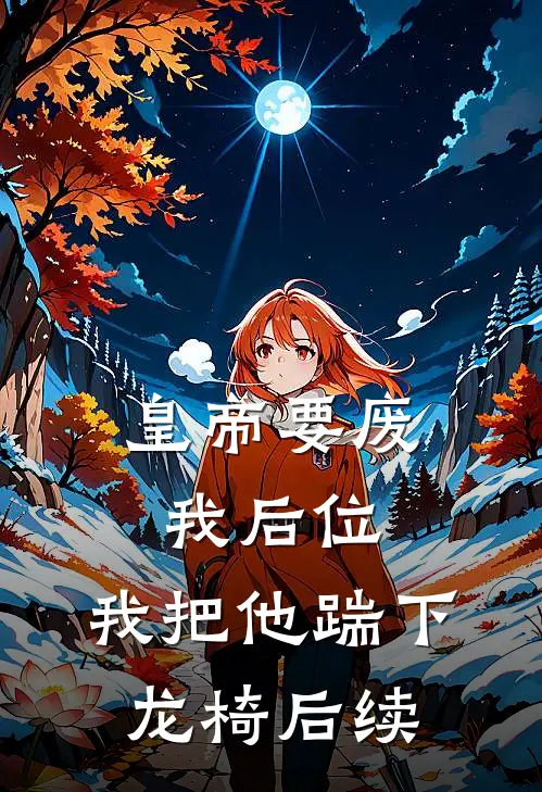 皇帝要废我后位，我把他踹下龙椅后续