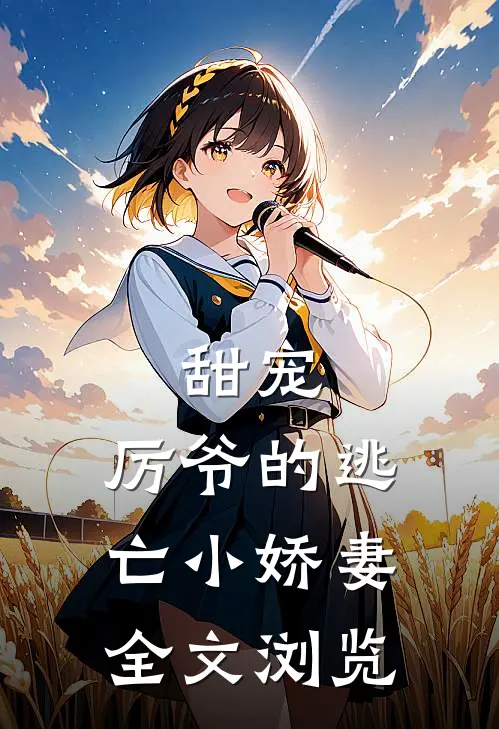 甜宠：厉爷的逃亡小娇妻全文浏览