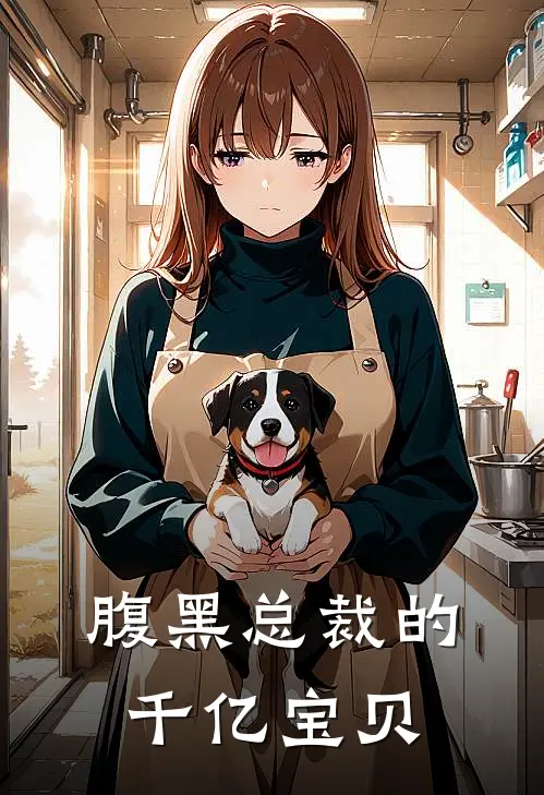 腹黑总裁的千亿宝贝