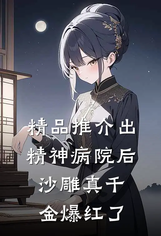 精品推介出精神病院后，沙雕真千金爆红了