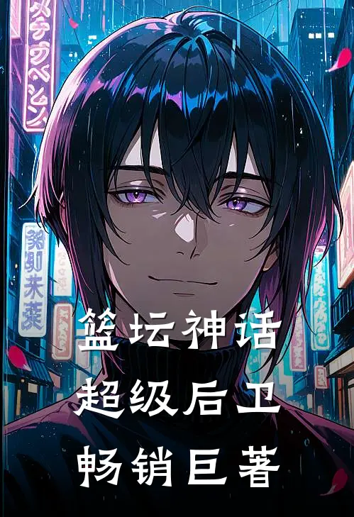 篮坛神话：超级后卫畅销巨著