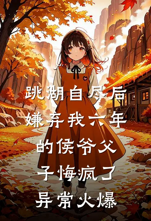 跳湖自尽后，嫌弃我六年的侯爷父子悔疯了异常火爆