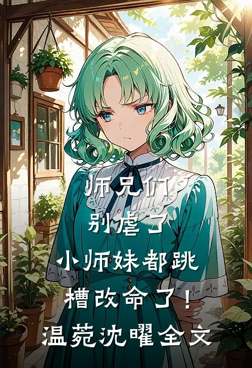师兄们别虐了，小师妹都跳槽改命了！温菀沈曜全文