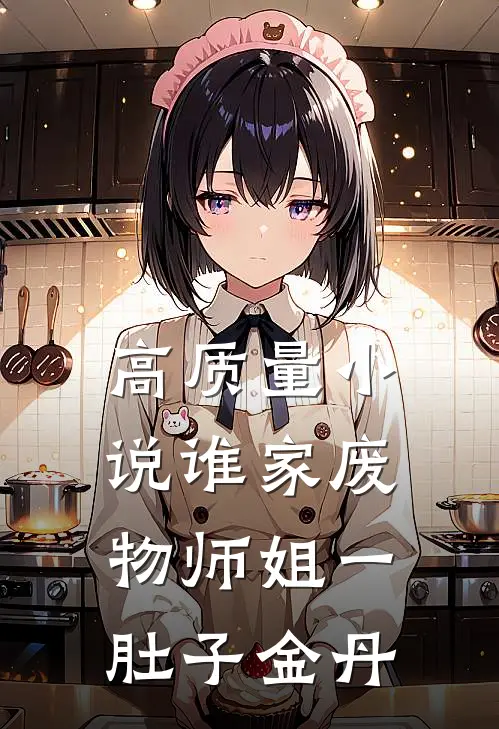 高质量小说谁家废物师姐一肚子金丹