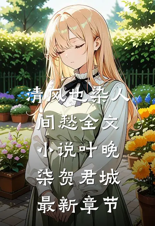 清风也染人间愁全文小说叶晚柒贺君城最新章节