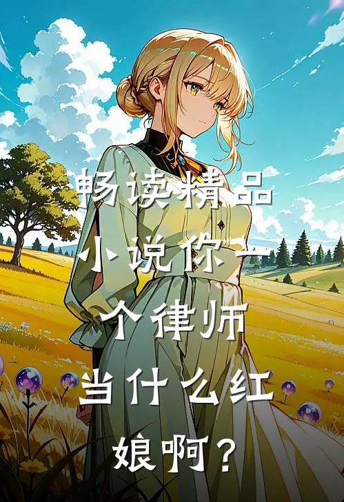 畅读精品小说你一个律师，当什么红娘啊？
