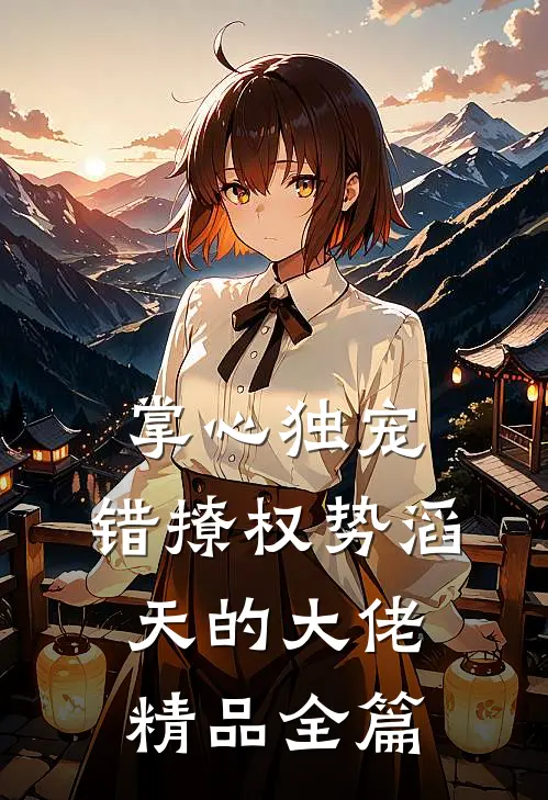 掌心独宠:错撩权势滔天的大佬精品全篇