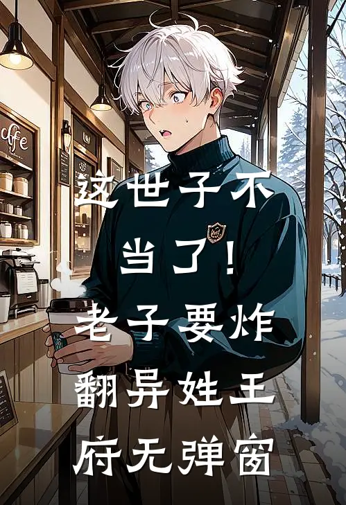 这世子不当了！老子要炸翻异姓王府无弹窗