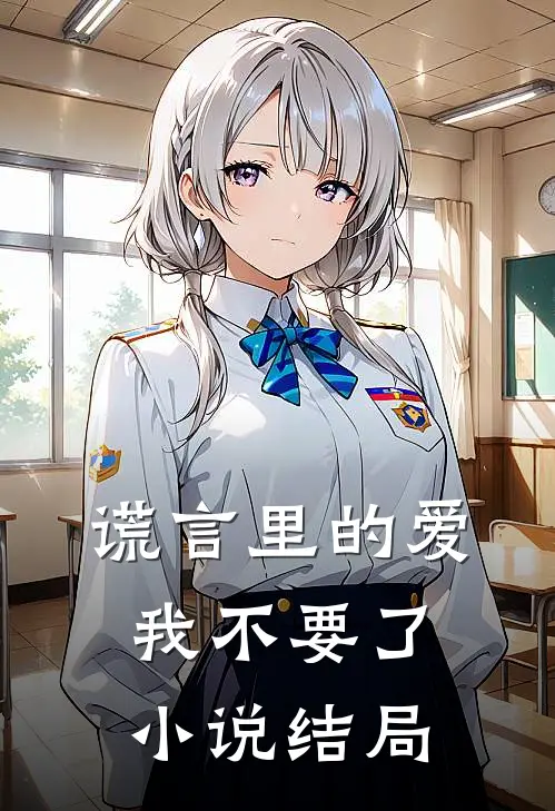 谎言里的爱，我不要了小说结局