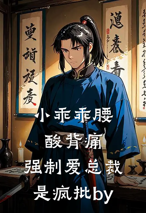 小乖乖腰酸背痛，强制爱总裁是疯批by