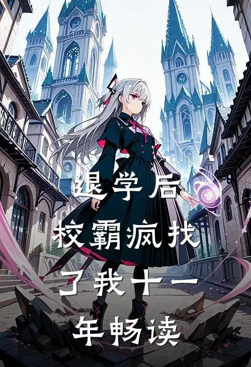 退学后，校霸疯找了我十一年畅读