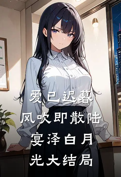 爱已迟暮，风吹即散陆宴泽白月光大结局