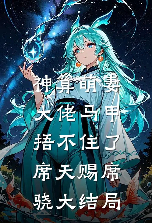 神算萌妻：大佬马甲捂不住了席天赐席骁大结局