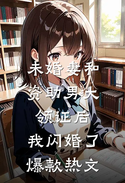 未婚妻和资助男大领证后，我闪婚了爆款热文