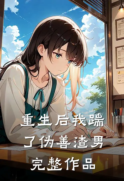 重生后我踹了伪善渣男完整作品