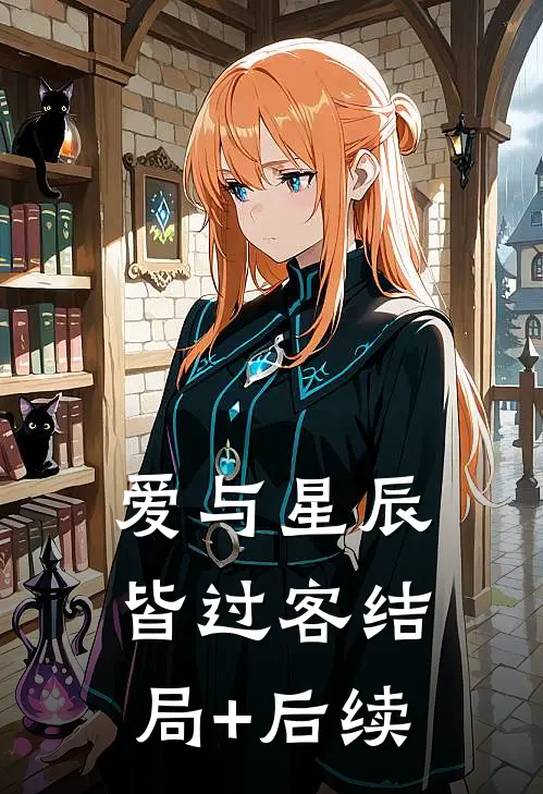 爱与星辰皆过客结局+后续