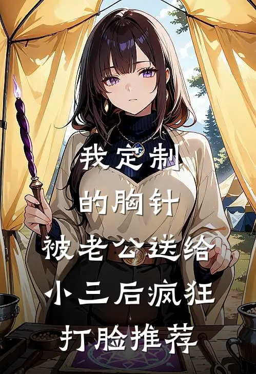 我定制的胸针，被老公送给小三后疯狂打脸推荐