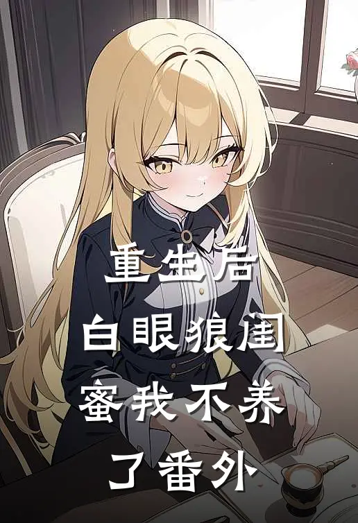 重生后,白眼狼闺蜜我不养了 番外免费阅读