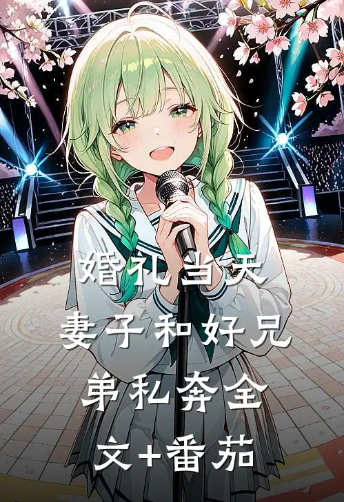 婚礼当天，妻子和好兄弟私奔全文+番茄