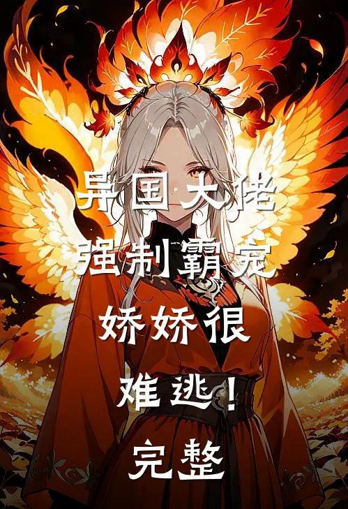 异国大佬强制霸宠，娇娇很难逃！完整
