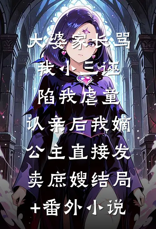 大婆家长骂我小三诬陷我虐童，认亲后我嫡公主直接发卖庶嫂结局+番外小说