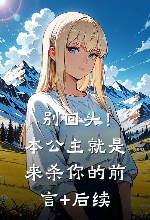 别回头！本公主就是来杀你的前言+后续