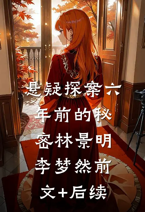 悬疑探案六年前的秘密林景明李梦然前文+后续