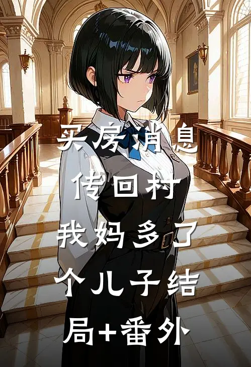 买房消息传回村，我妈多了个儿子结局+番外