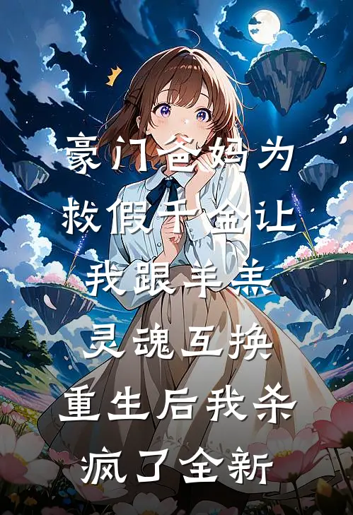 豪门爸妈为救假千金让我跟羊羔灵魂互换，重生后我杀疯了全新