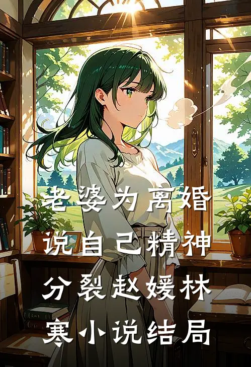 老婆为离婚说自己精神分裂赵媛林寒小说结局