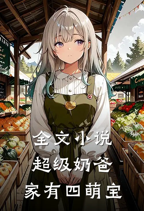 全文小说超级奶爸：家有四萌宝