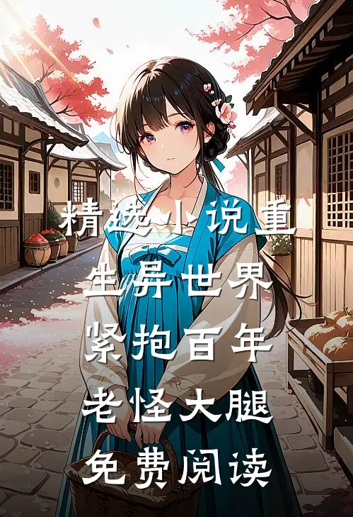 精选小说重生异世界紧抱百年老怪大腿免费阅读