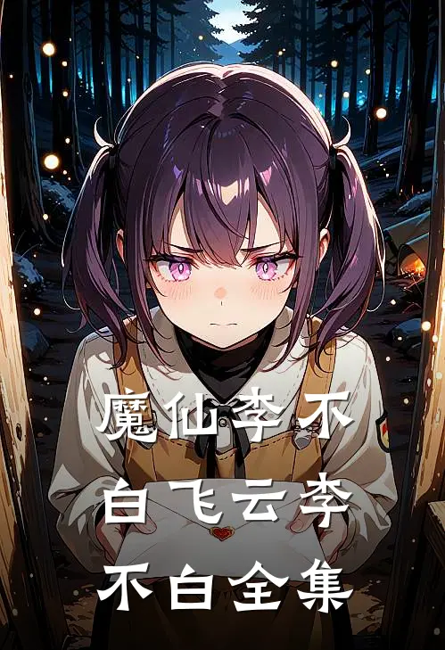 魔仙李不白飞云李不白 全集