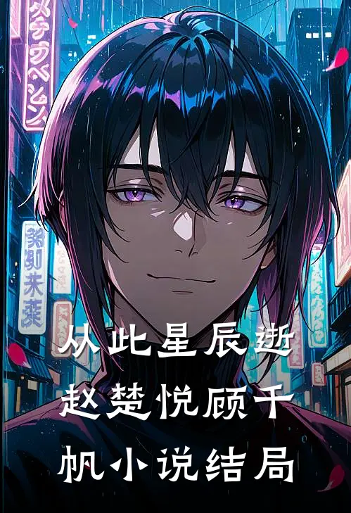 从此星辰逝赵楚悦顾千帆小说结局
