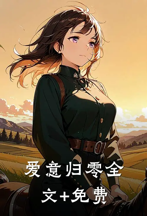 爱意归零全文+免费