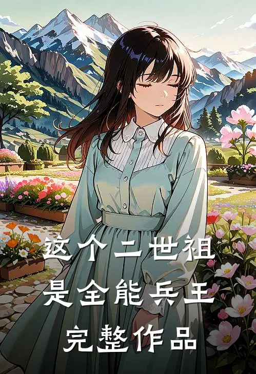 这个二世祖是全能兵王完整作品