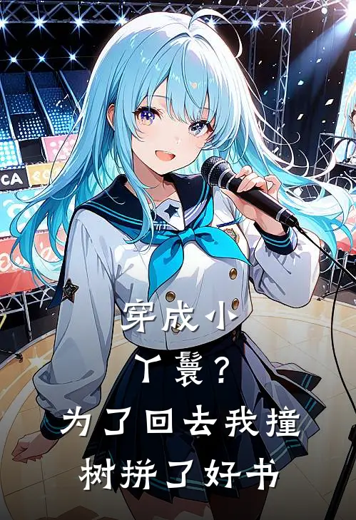 穿成小丫鬟？为了回去我撞树拼了好书